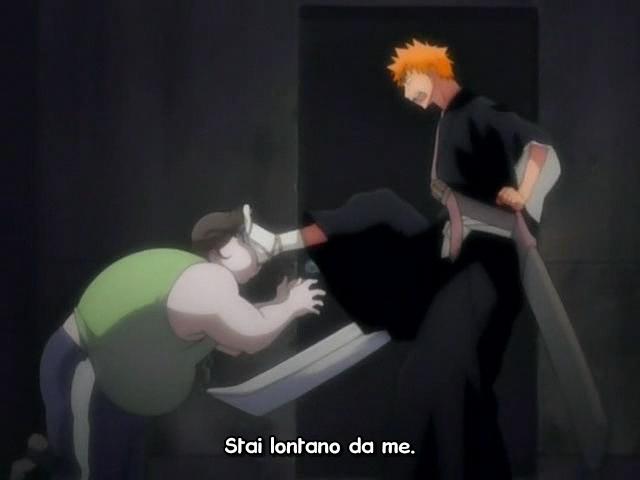 Otaku Gallery  / Anime e Manga / Bleach / Screen Shots / Episodi / 011 - Il leggendario Quincy / 034.jpg